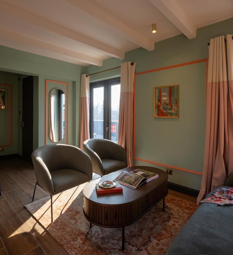 Habitación Doble Deluxe con balcón