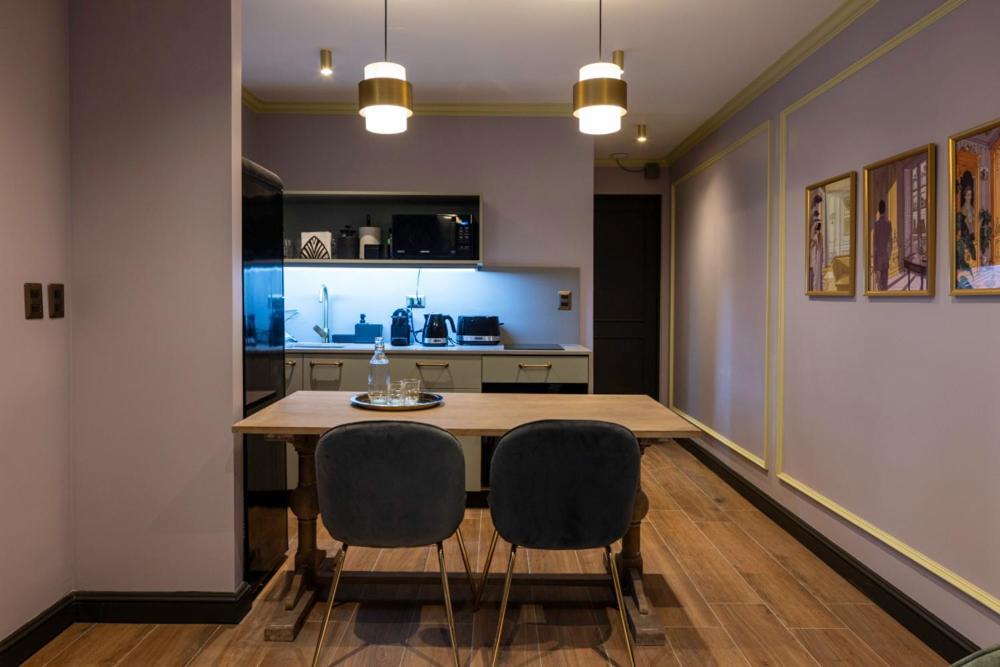 Habitación Doble Deluxe