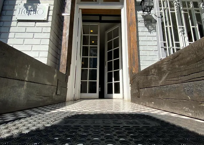 Hotel Tremo Bustamante Santiago de Chile